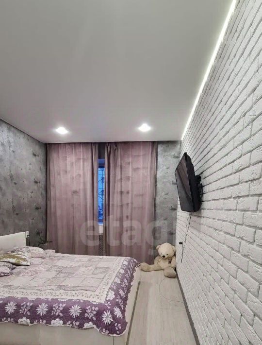 квартира г Благовещенск ул Строителей 79/3 фото 1