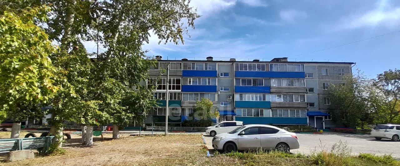квартира г Белогорск пер Зейский 8 фото 24