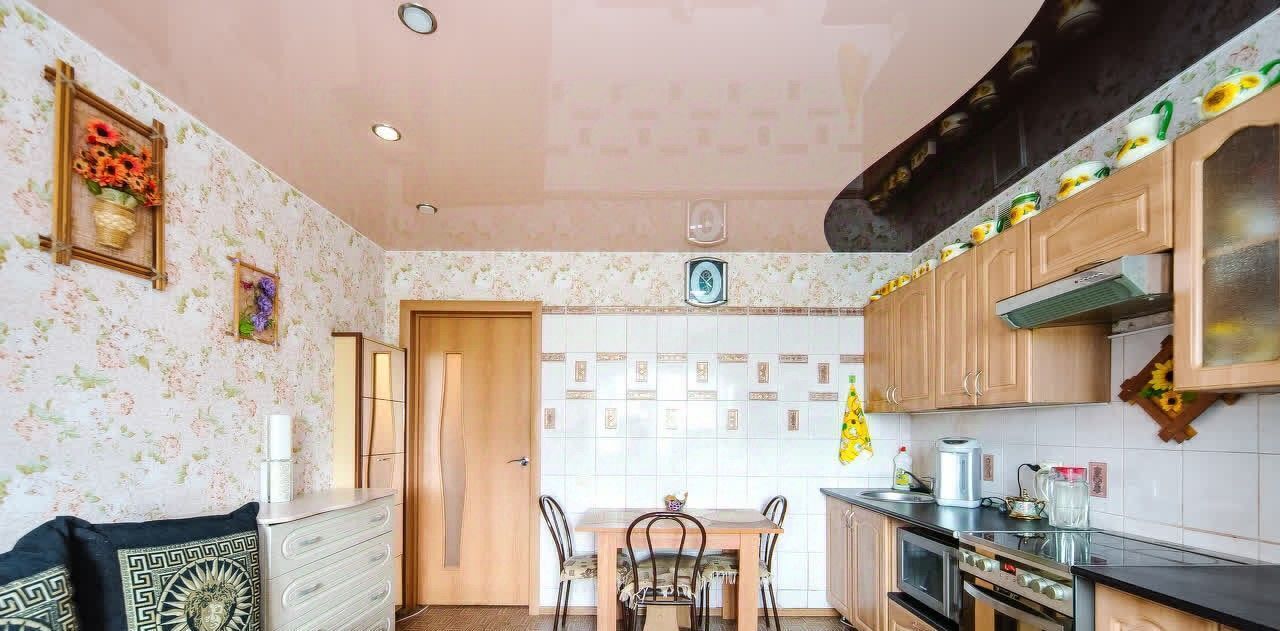квартира г Благовещенск ул Кантемирова 17 2-й мкр фото 7
