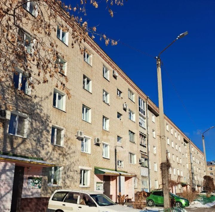 квартира г Благовещенск пер Пограничный 7 фото 18