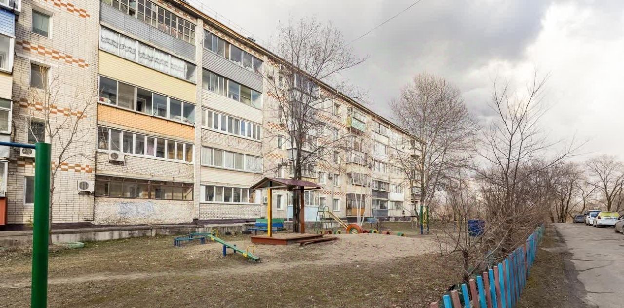 квартира г Благовещенск п Моховая Падь ДОС кв-л, 20 фото 26