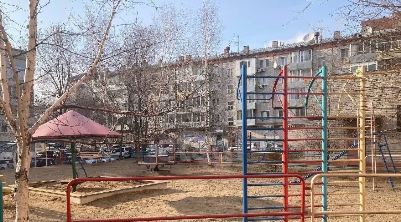 квартира г Благовещенск КПП ул Кольцевая 34 фото 14