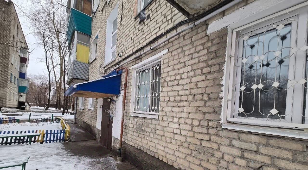 квартира г Белогорск ул 50 лет Комсомола 23 фото 28