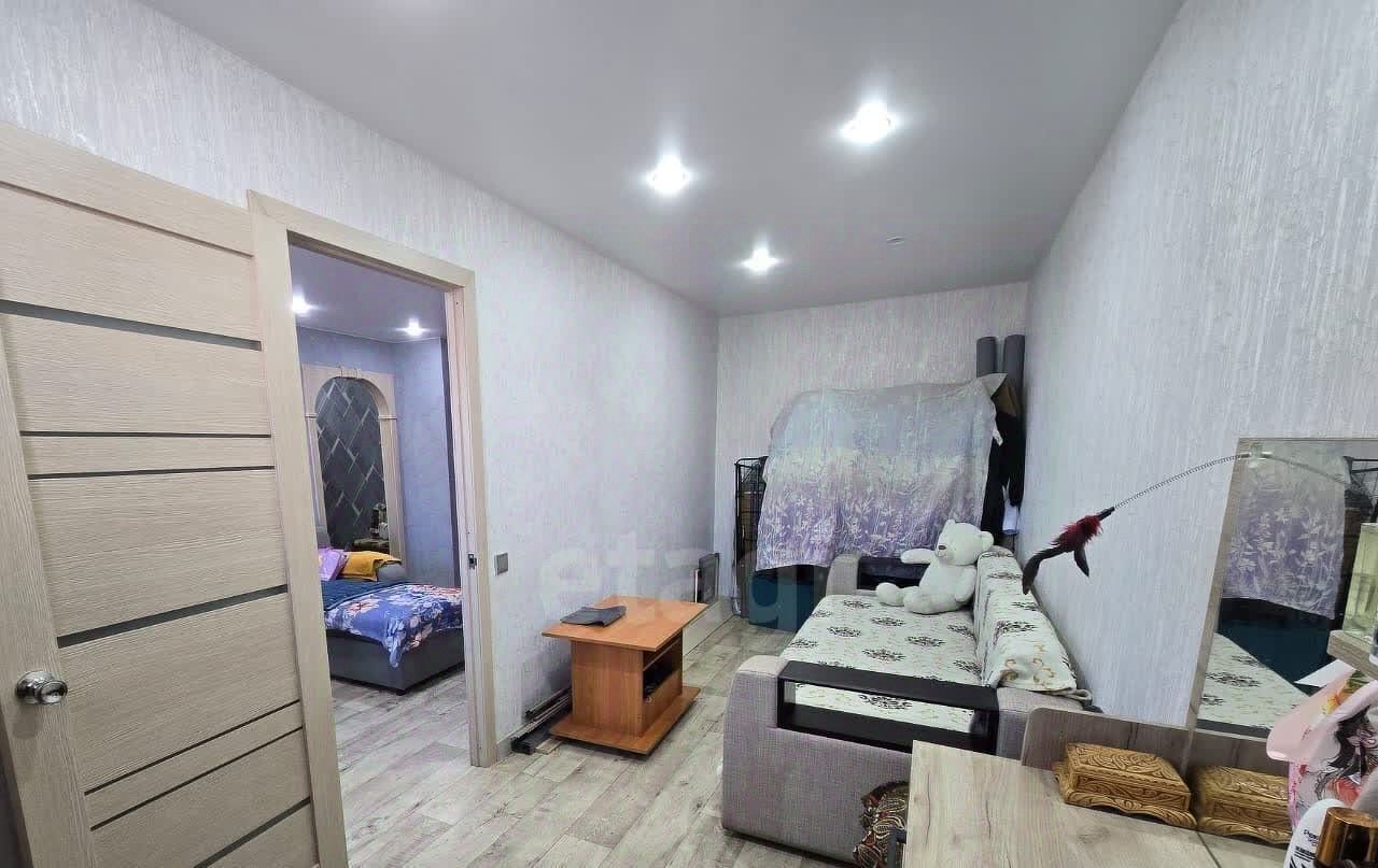 квартира г Белогорск ул Куйбышева 15 фото 6