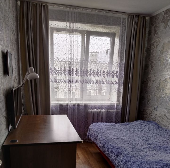 квартира г Петропавловск-Камчатский ул Звездная 17 фото 9