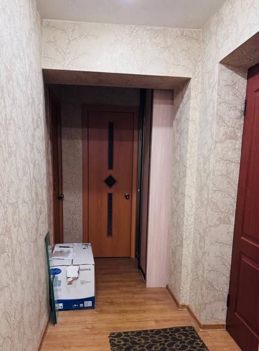 квартира г Иркутск р-н Октябрьский ул Трилиссера 59 фото 11