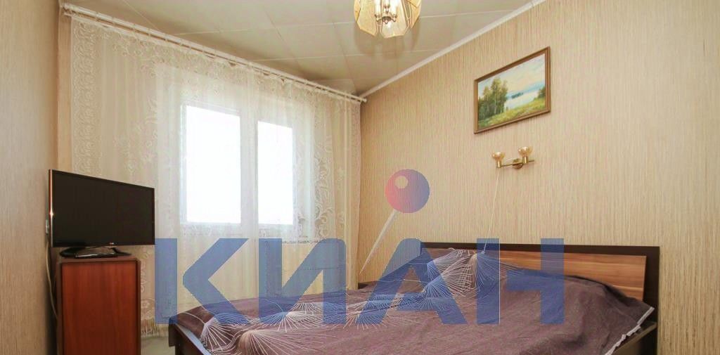 квартира г Красноярск р-н Советский пр-кт Комсомольский 1 фото 8