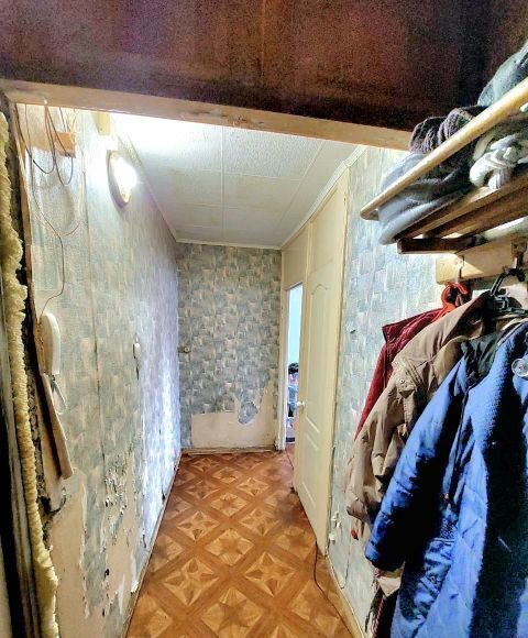 квартира г Хабаровск р-н Индустриальный ул Космическая 5в 1-й мкр-н фото 7