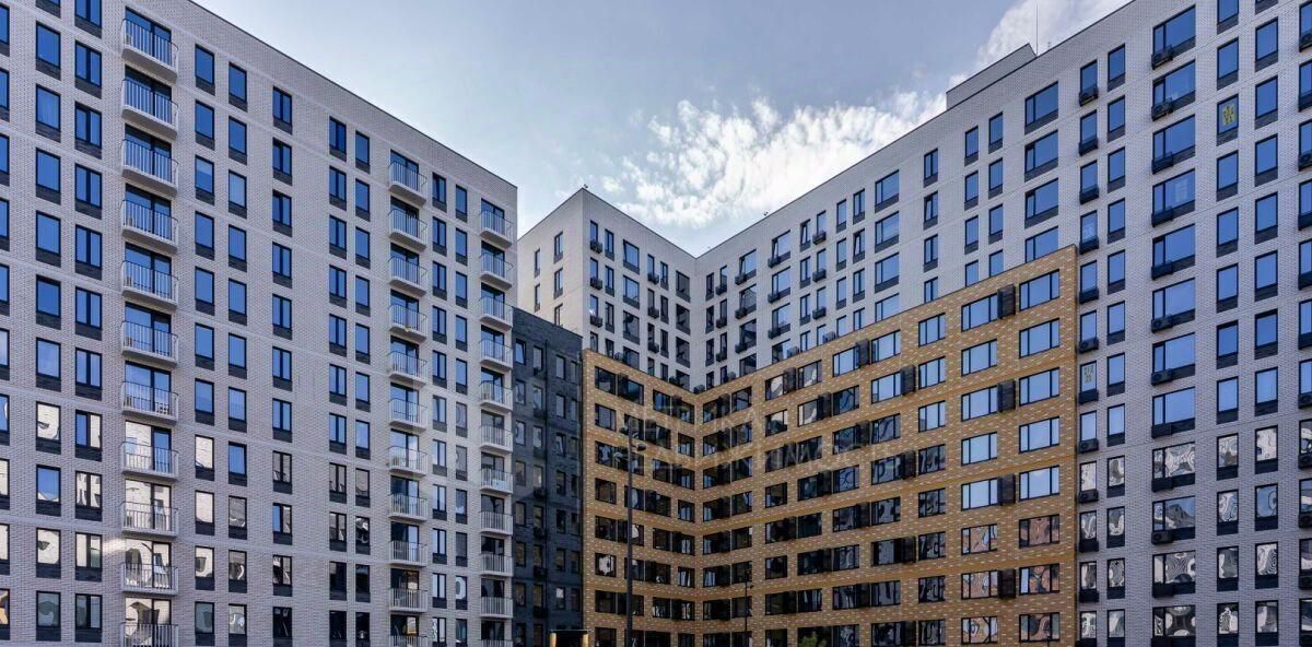 квартира г Тюмень р-н Калининский ул Андрея Кореневского 5к/1 фото 4