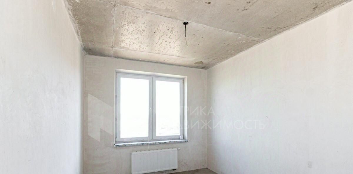 квартира г Тюмень р-н Калининский ул Краснооктябрьская 8 фото 24