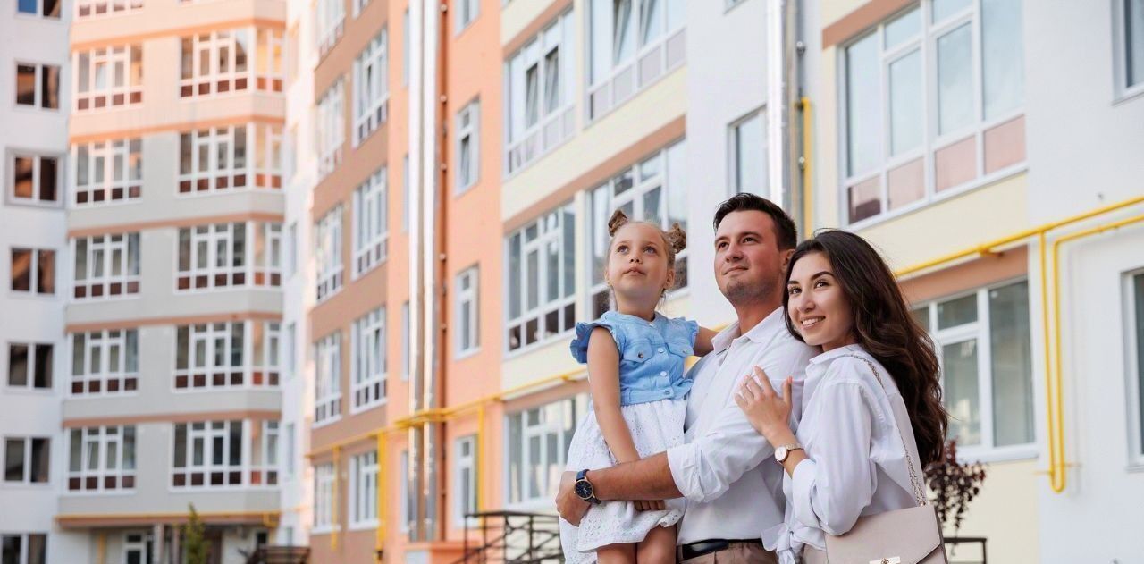 квартира г Симферополь р-н Центральный ул Батурина микрорайон «Город Мира» фото 29