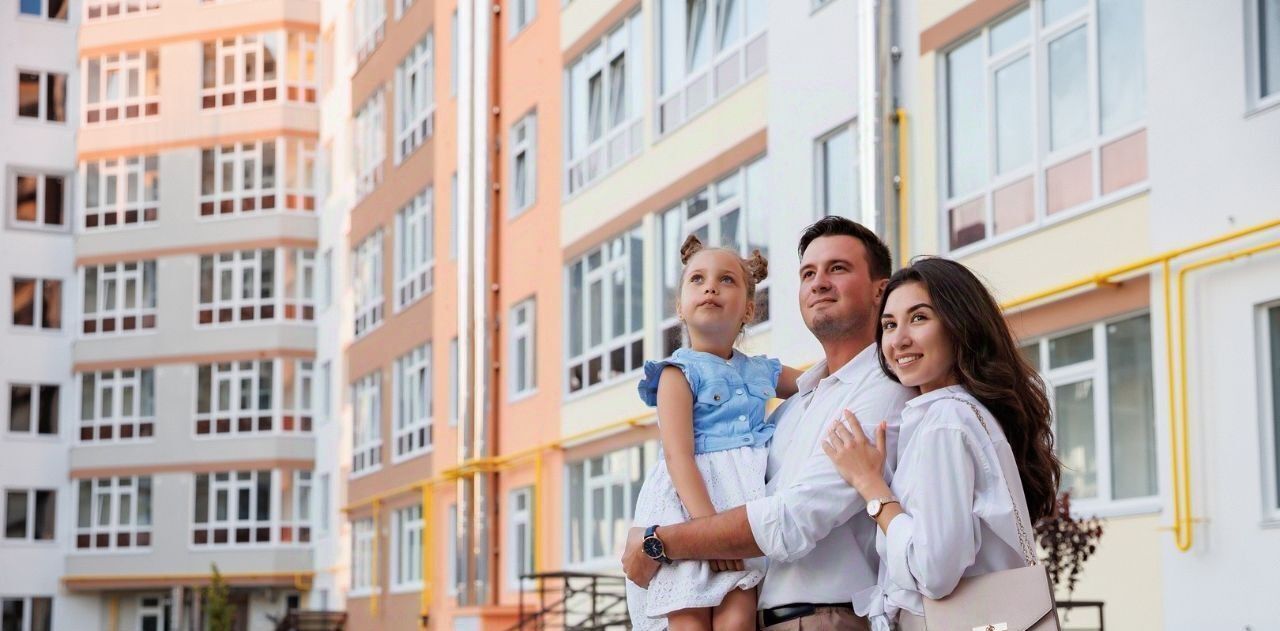 квартира г Симферополь р-н Центральный Город Мира жилой комплекс фото 29