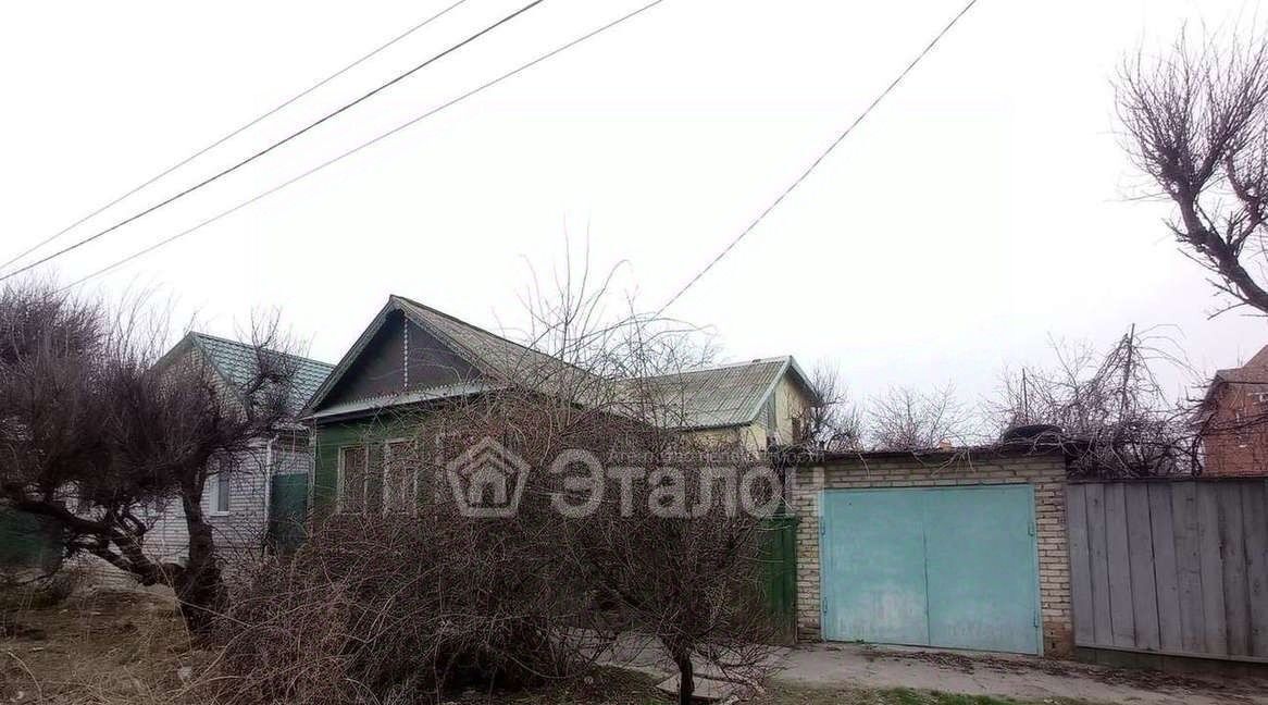дом г Волгоград р-н Ворошиловский ул Чебоксарская 22 фото 16