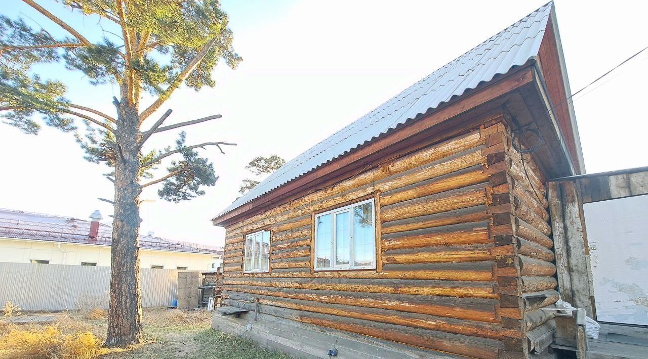 дом г Улан-Удэ р-н Октябрьский Лесная ул., 20В фото 4