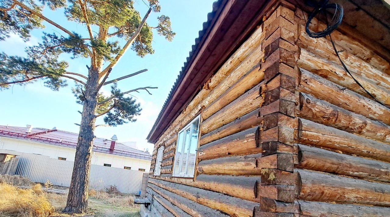 дом г Улан-Удэ р-н Октябрьский Лесная ул., 20В фото 3