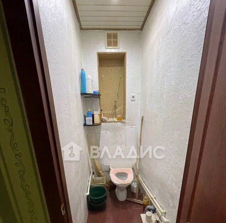 квартира г Улан-Удэ р-н Железнодорожный ул Октябрьская 11 фото 10