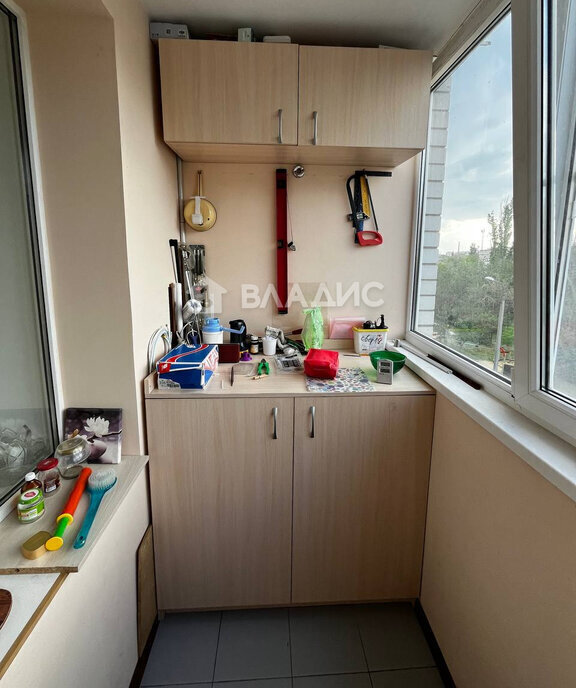 квартира г Волгоград р-н Советский ул им. Тулака 1а фото 23