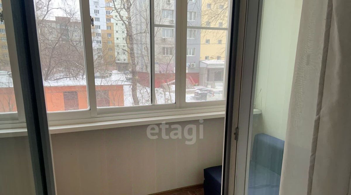 квартира г Хабаровск р-н Железнодорожный ул Большая 97 фото 5