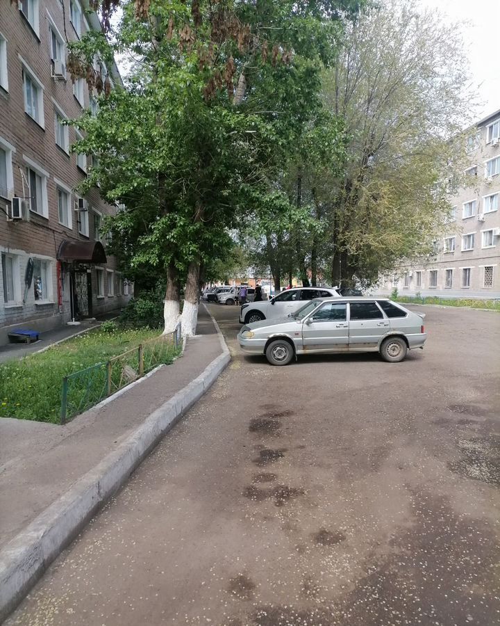 комната г Оренбург р-н Центральный ул Карагандинская 52а фото 14