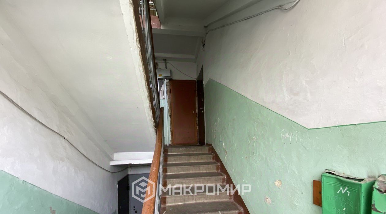 квартира г Челябинск р-н Металлургический ул Лазурная 10 фото 15