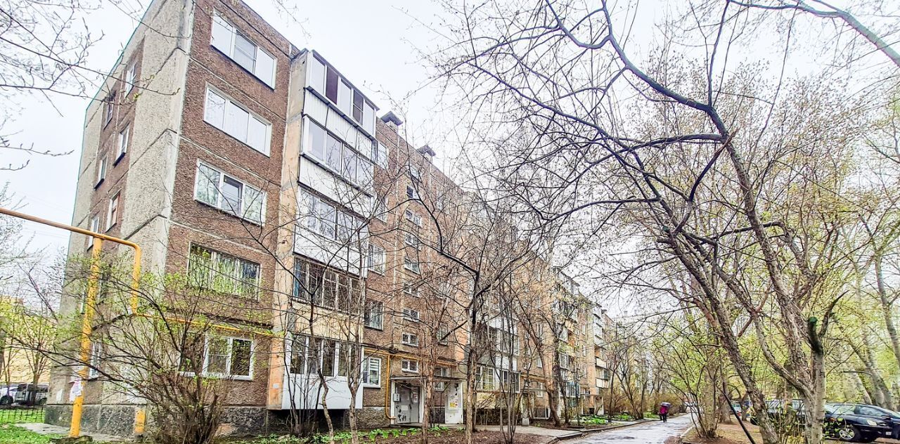 квартира г Челябинск р-н Центральный ул Сони Кривой 65а фото 18