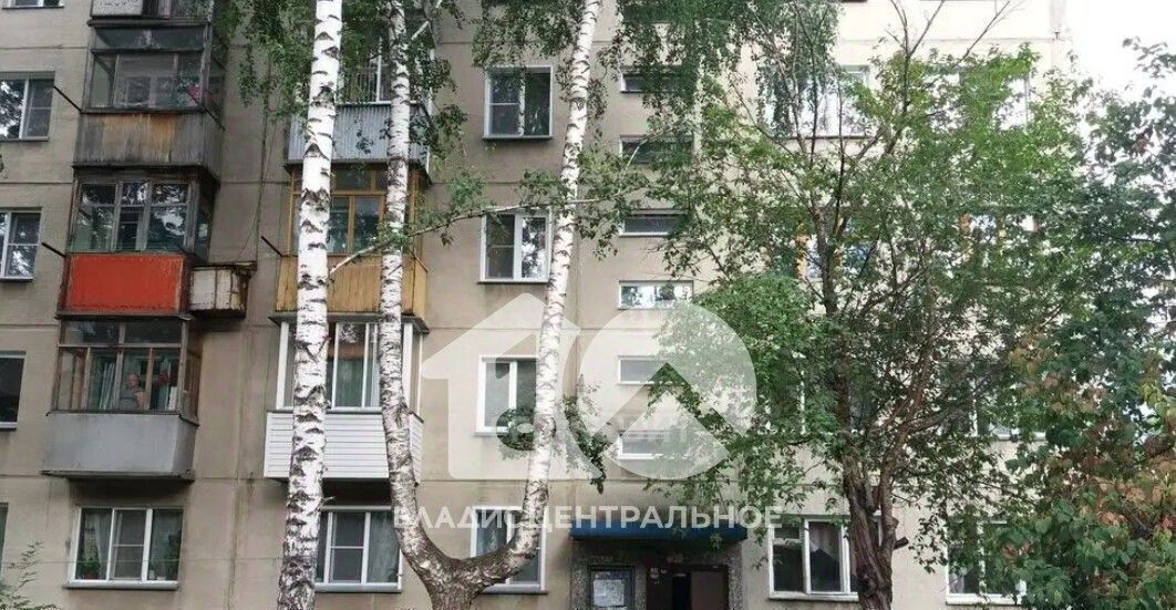 квартира г Новосибирск р-н Первомайский Речной вокзал ул Твардовского 10 фото 1