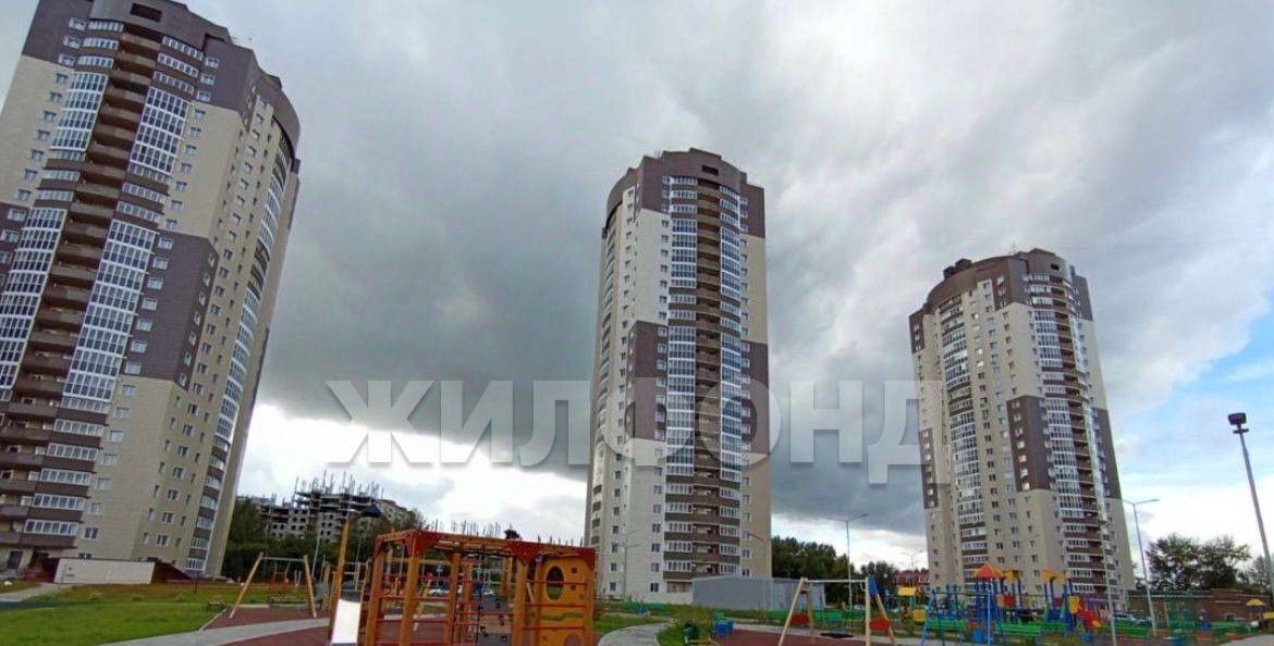 квартира г Новосибирск мкр Закаменский ЖК «Закаменский» р-н Октябрьский Берёзовая роща 13 фото 14