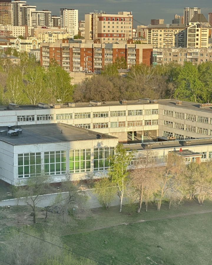 квартира г Новосибирск р-н Заельцовский Гагаринская ул Галущака 3 Кропоткинский жилмассив фото 25