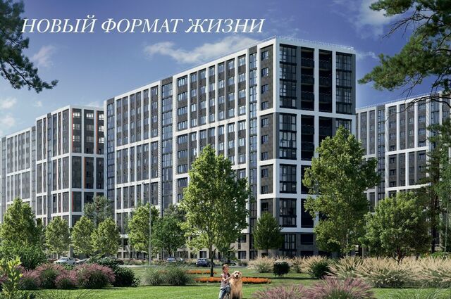 ул. Парковая/ул. Заповедная, стр. 3, Грэсовский фото