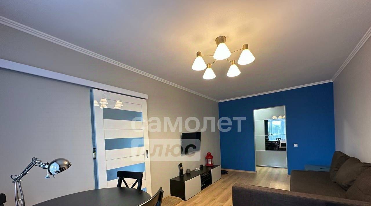 квартира г Омск р-н Центральный ул Чехова 3 фото 26