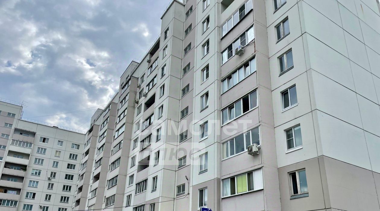 квартира г Омск р-н Центральный ул Орджоникидзе 274 микрорайон «Тарская крепость» Центральный АО фото 1