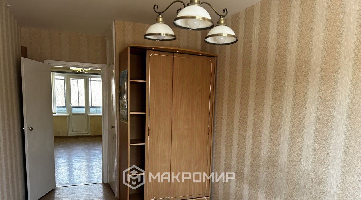 квартира г Челябинск р-н Калининский ул Молодогвардейцев 68в фото 17