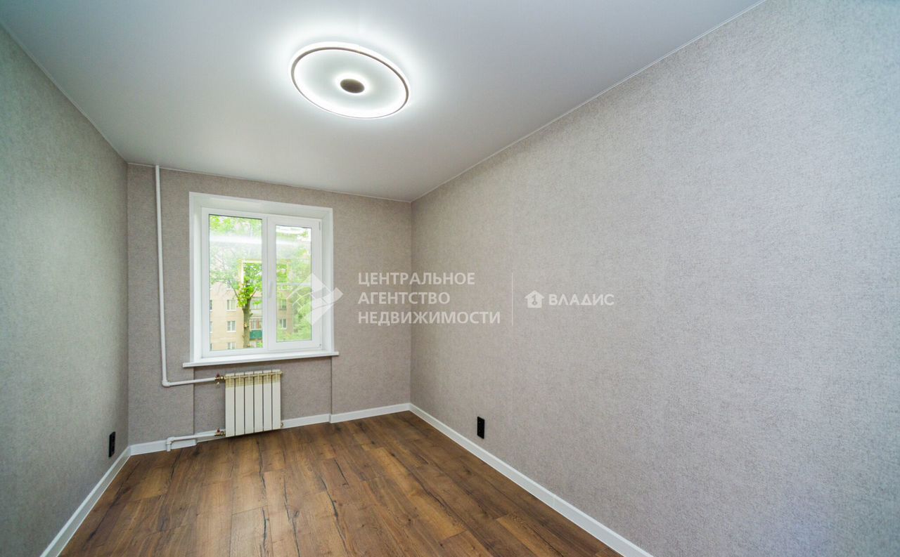 квартира г Рязань р-н Железнодорожный ул Высоковольтная 37к/3 фото 7