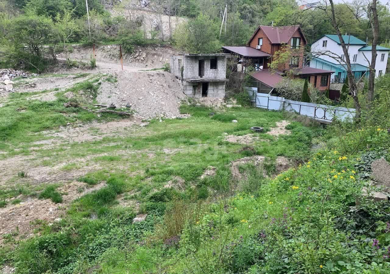 земля г Новороссийск р-н Приморский ул. Лесная Сказка фото 1
