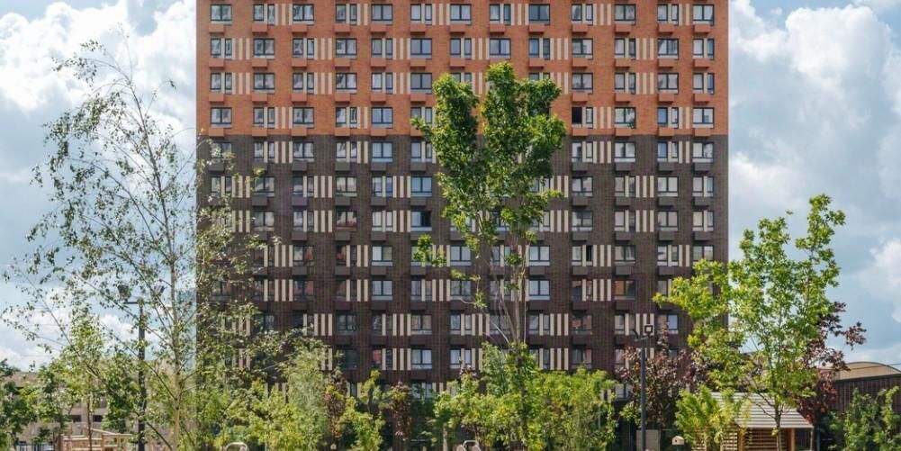 квартира г Москва метро Аминьевская ул Большая Очаковская 2 Большая Очаковская 2 муниципальный округ Очаково-Матвеевское фото 19