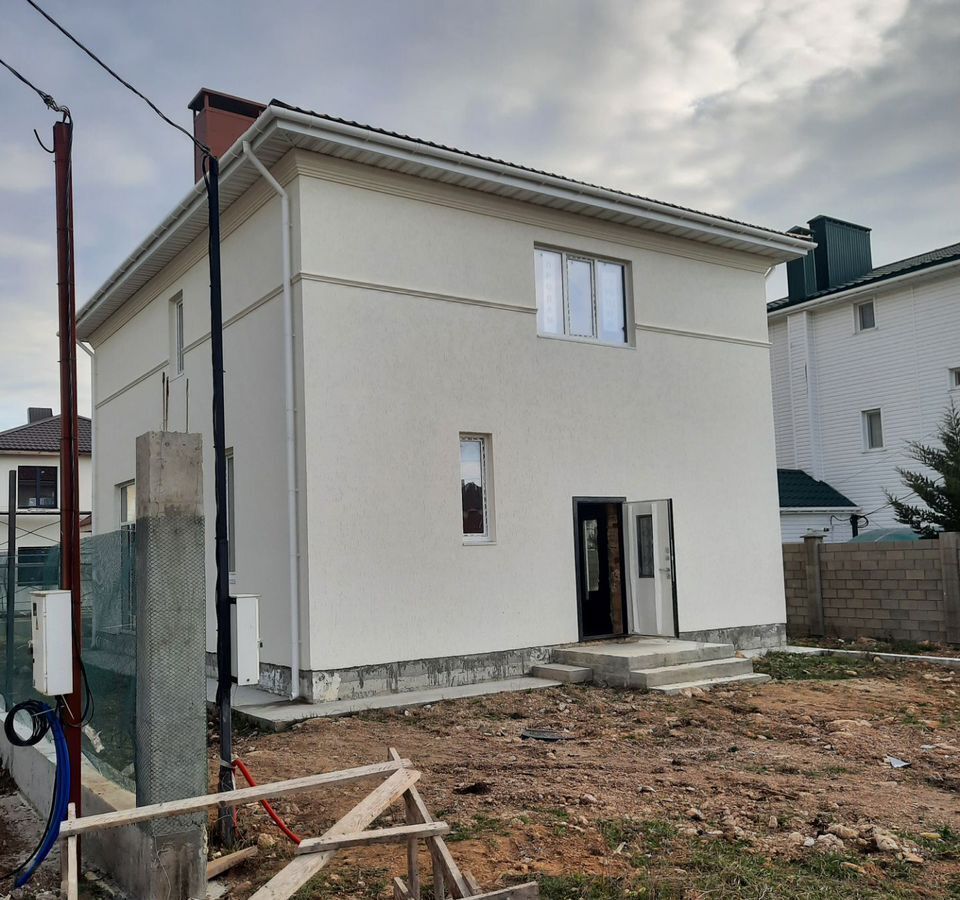 дом г Севастополь ул. Крошицкого, 25, Крым фото 3