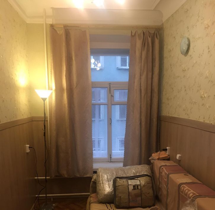 комната г Санкт-Петербург метро Фрунзенская р-н Московская Застава пр-кт Московский 66б фото 2