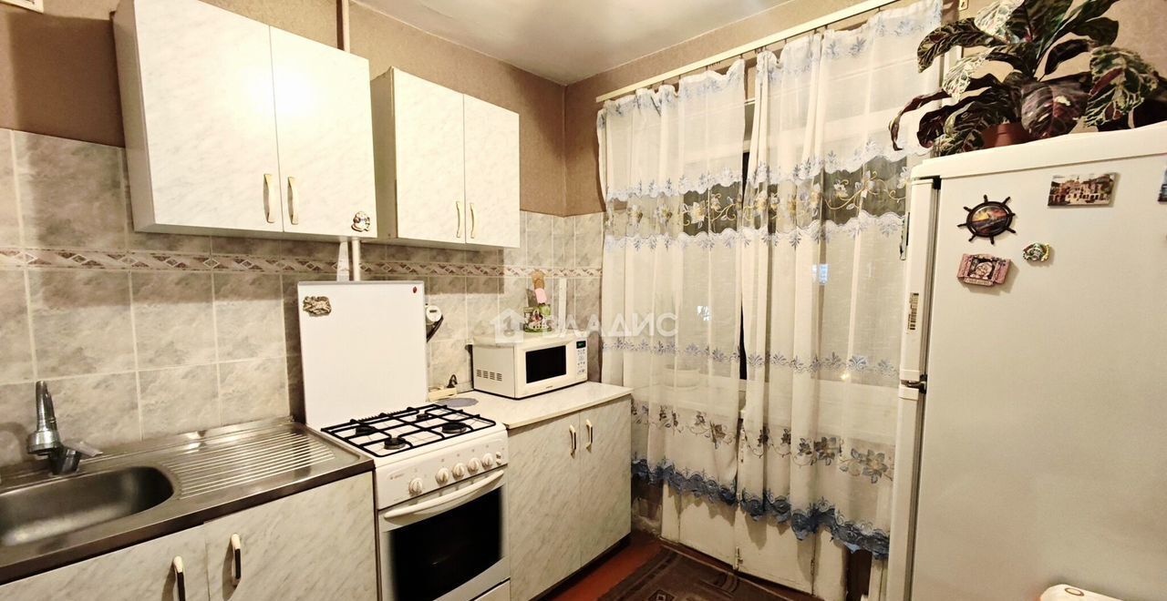 квартира г Воронеж р-н Советский ул Писателя Маршака 4 фото 7