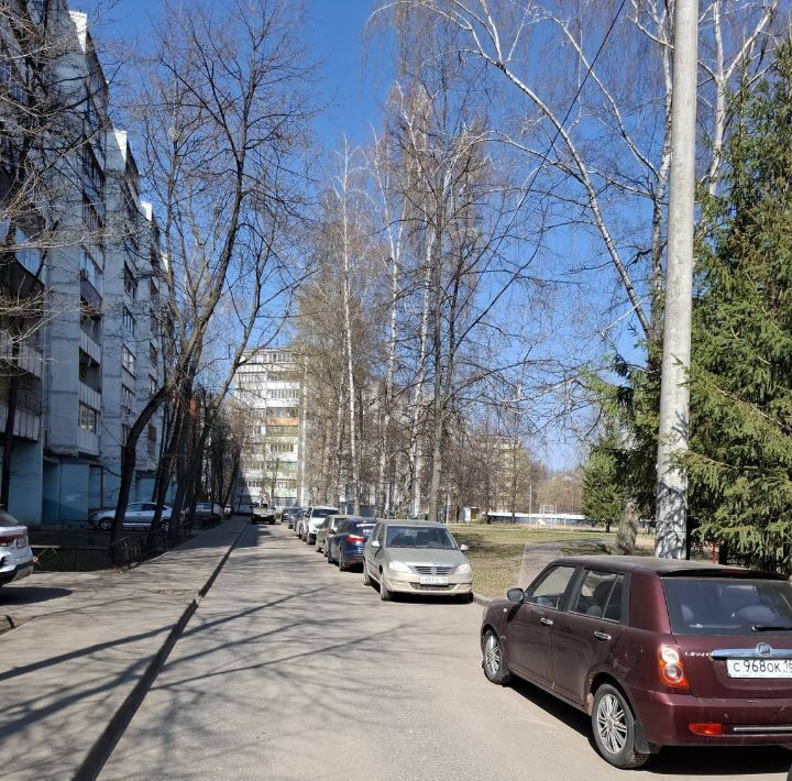 квартира г Казань ул Рихарда Зорге Проспект Победы фото 4