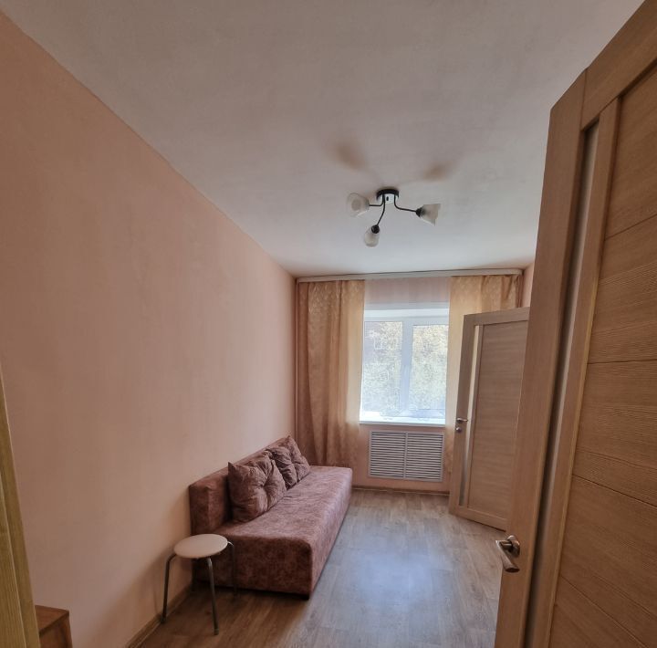 квартира г Иркутск р-н Правобережный ул Советская 127а фото 8