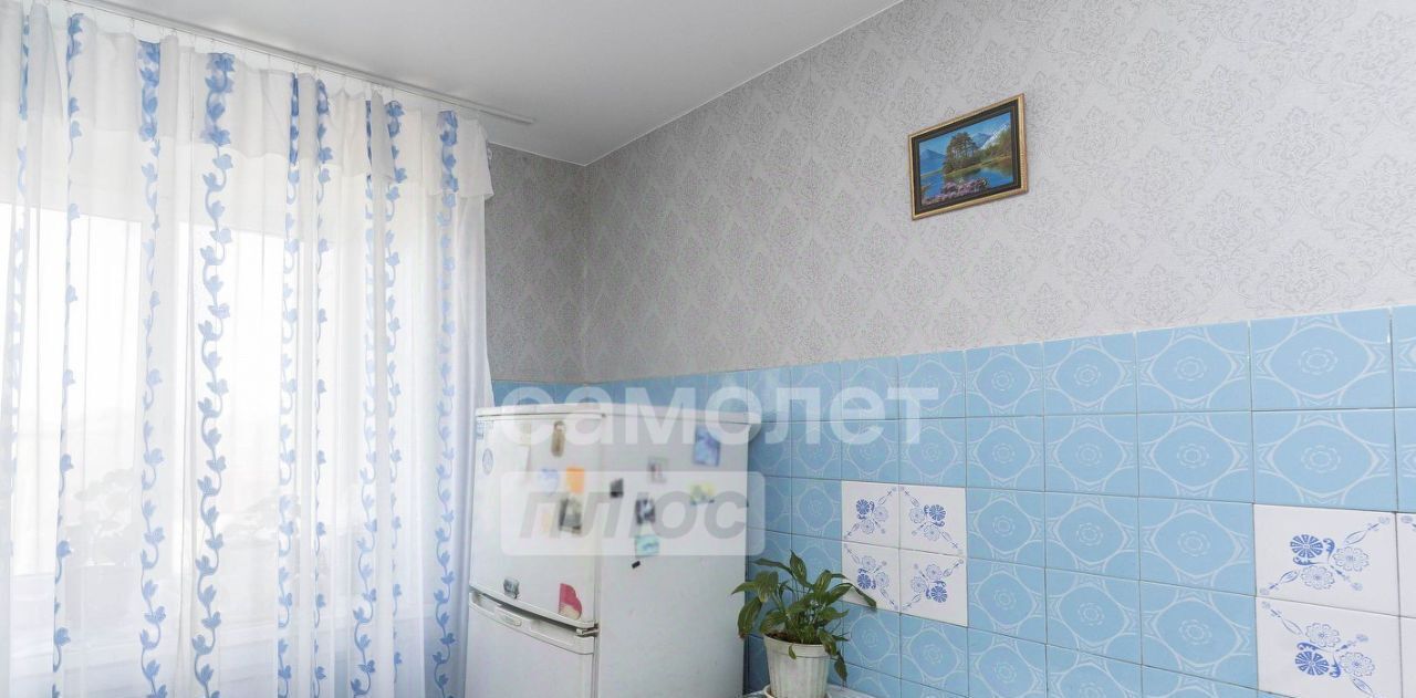 квартира г Тюмень р-н Восточный ул Пермякова 39 фото 4