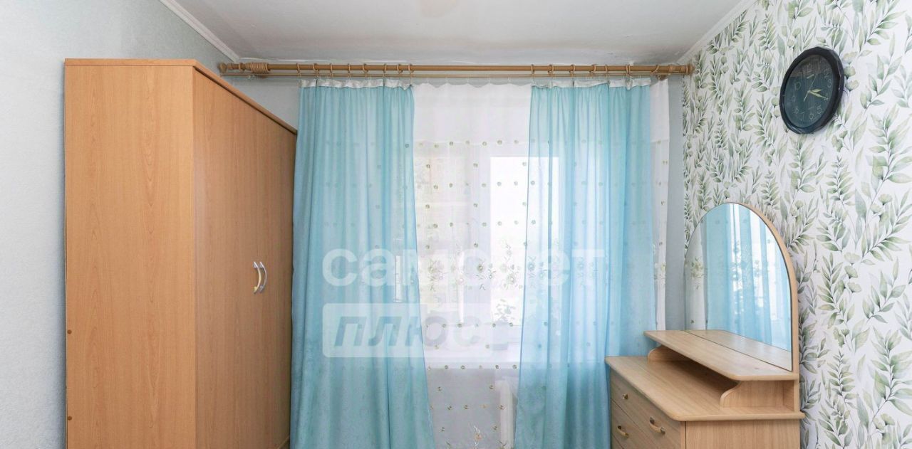 квартира г Тюмень р-н Восточный ул Пермякова 39 фото 16