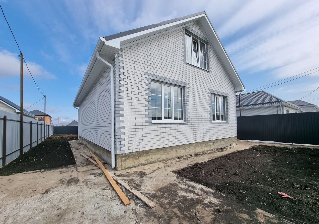 дом г Краснодар п Лазурный ул им. Льва Кассиля р-н Прикубанский фото 7