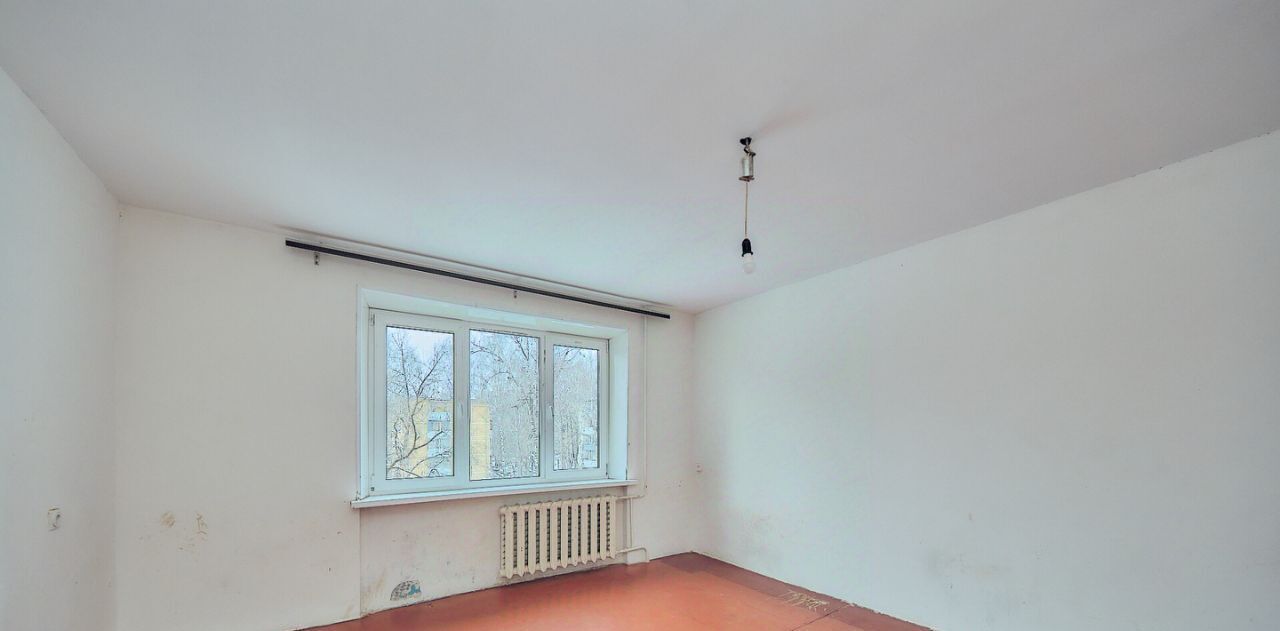 квартира г Рязань р-н Московский ул Бирюзова 3к/3 фото 6