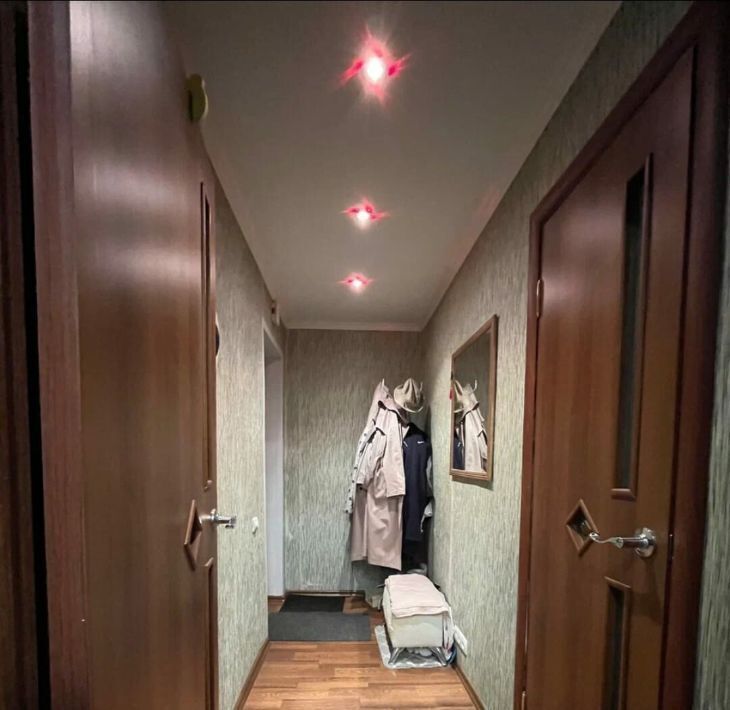квартира г Рязань р-н Московский ул. Карла Маркса, 2/7 фото 8
