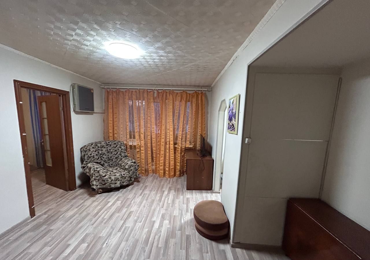квартира г Комсомольск-на-Амуре ул Комсомольская 32к/2 фото 7