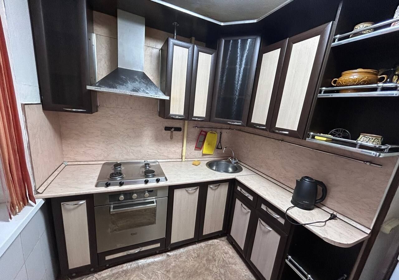 квартира г Комсомольск-на-Амуре ул Комсомольская 32к/2 фото 9
