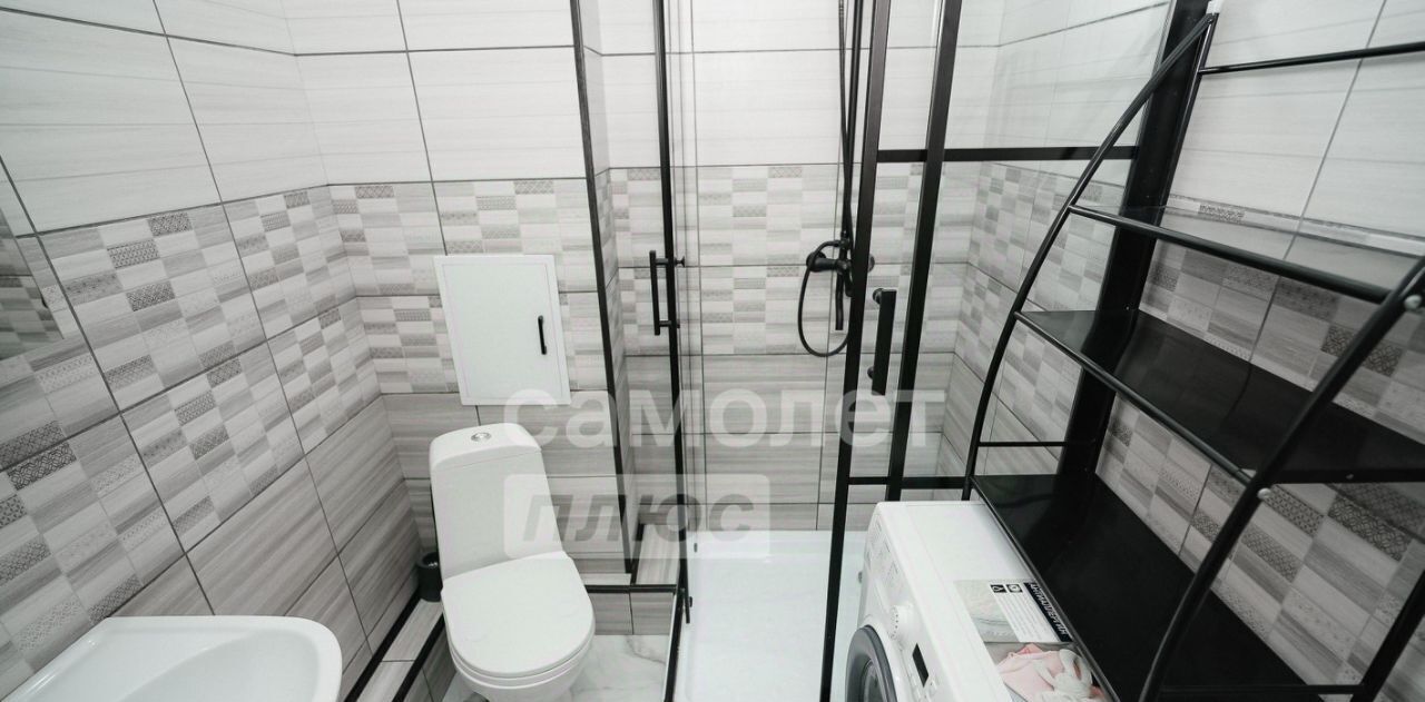 квартира г Омск р-н Кировский ул 3-я Енисейская 28/1 фото 8