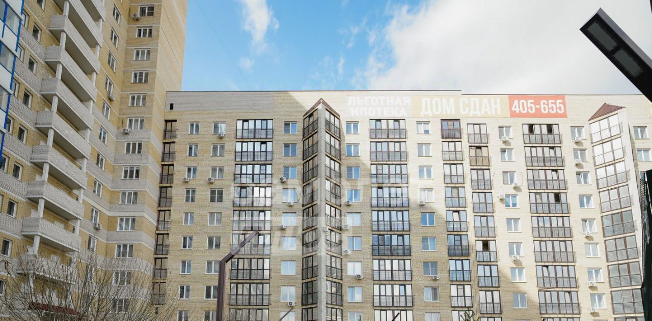 квартира г Омск р-н Кировский ул 3-я Енисейская 28/1 фото 12