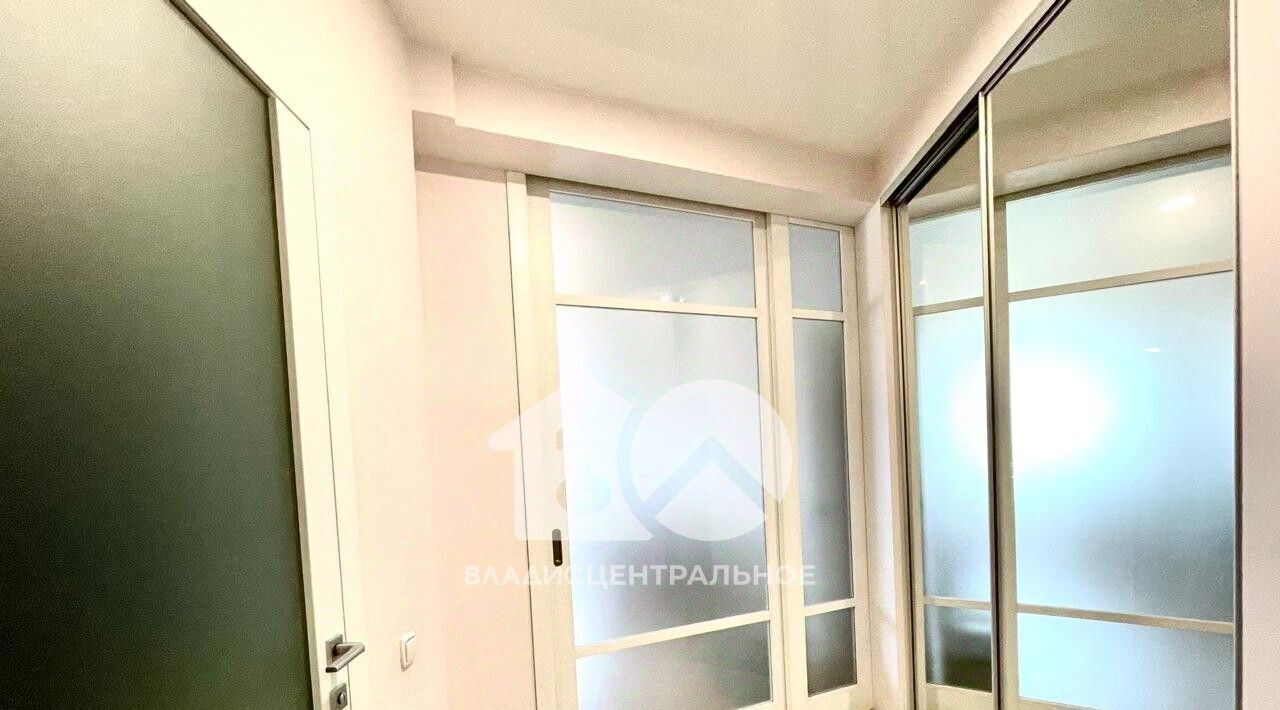 квартира г Новосибирск Речной вокзал ул 2-я Обская 73 фото 6